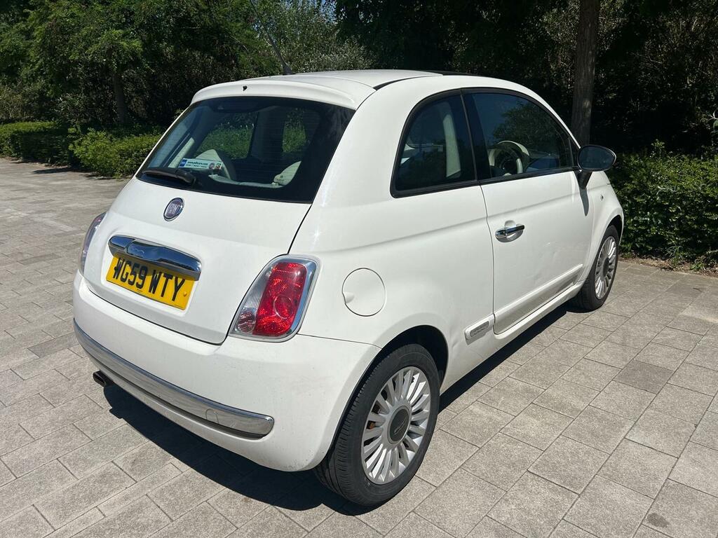 Fiat 500 Sport  #6