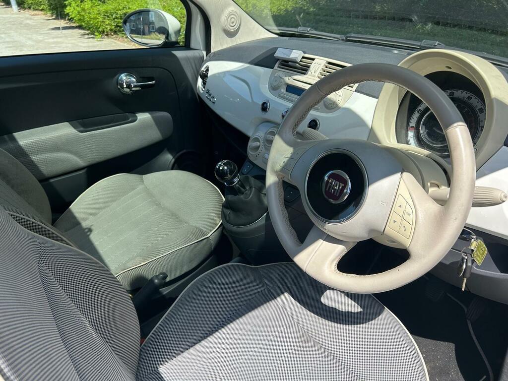 Fiat 500 Sport  #14