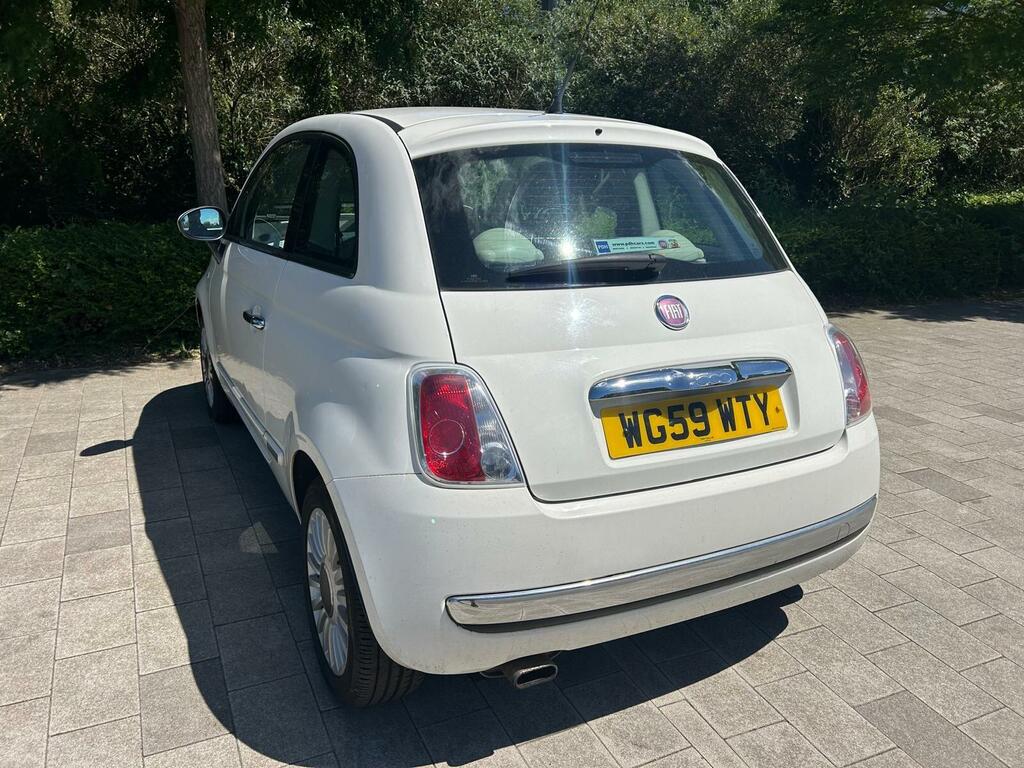 Fiat 500 Sport  #4