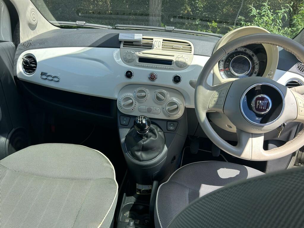 Fiat 500 Sport  #7
