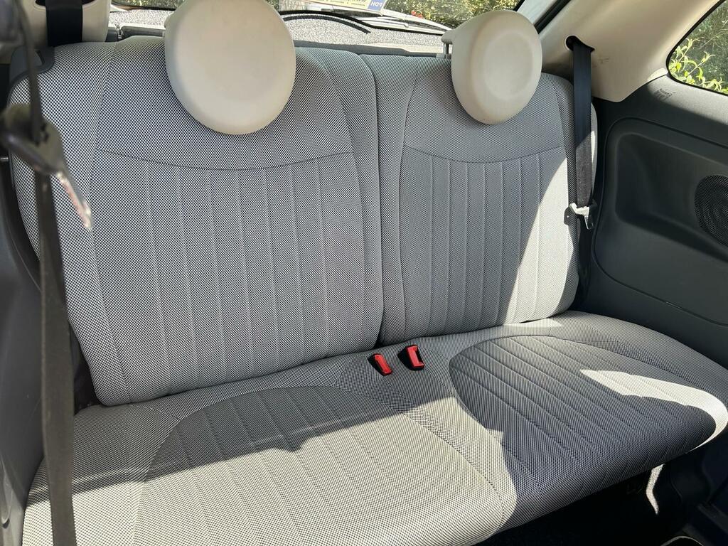 Fiat 500 Sport  #10