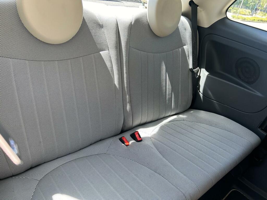 Fiat 500 Sport  #11