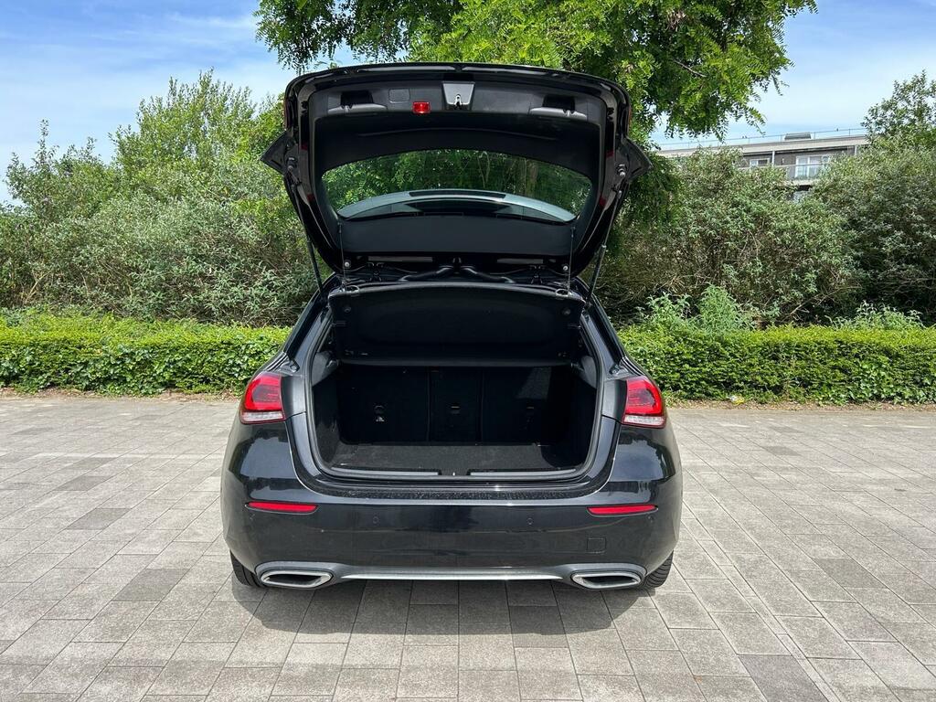 Mercedes-Benz A Class 1.5 A180d Sport 7G-dct Euro 6 Ss Black #6