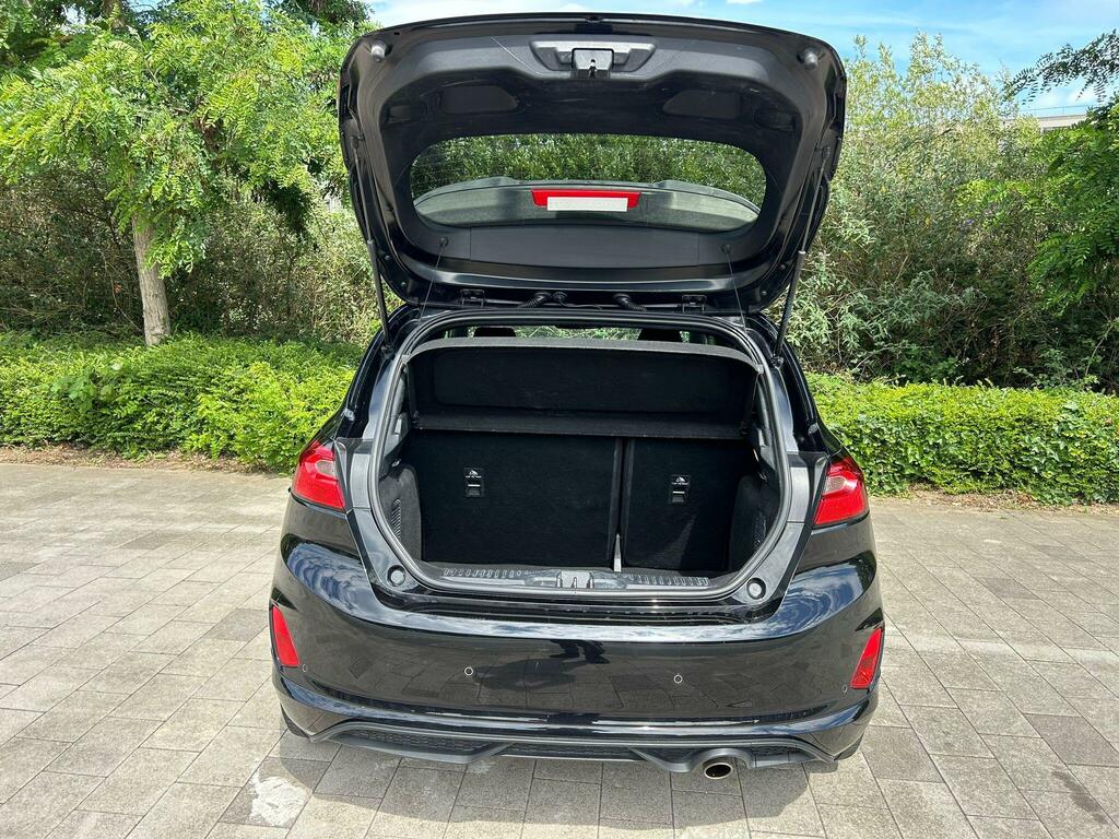 Ford Fiesta Titanium Titanium Mhev Blue #9