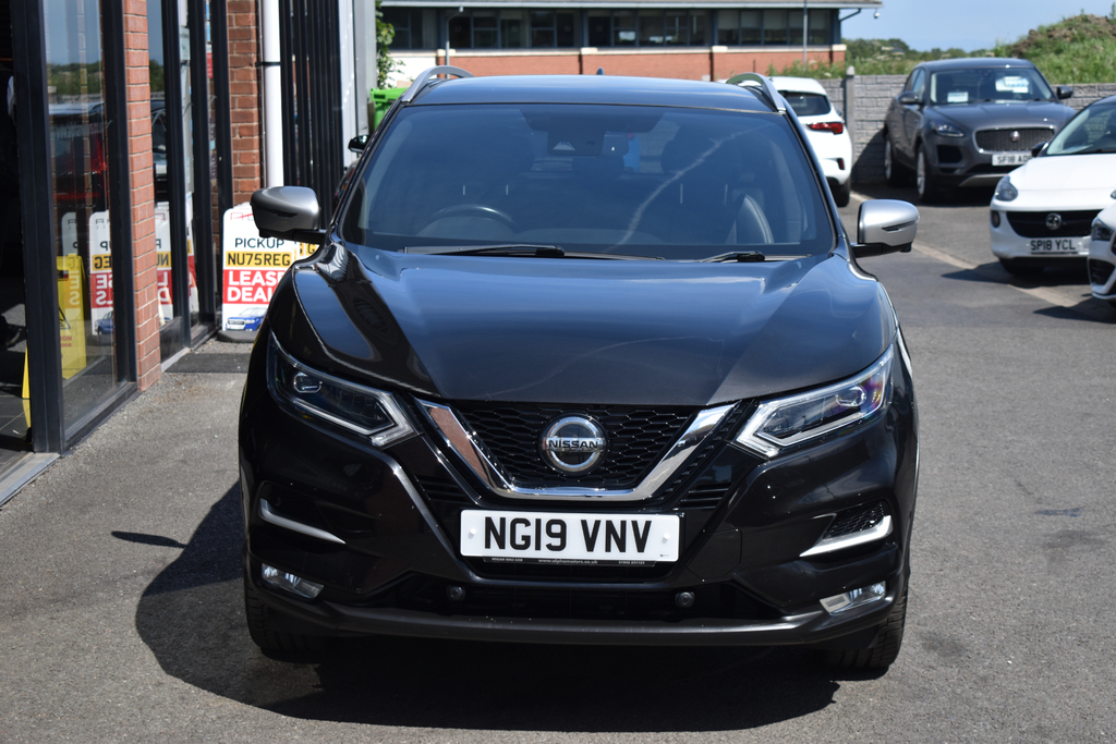 Nissan Qashqai 1.5 Dci Tekna Suv Euro 6 Ss NG19VNV #3