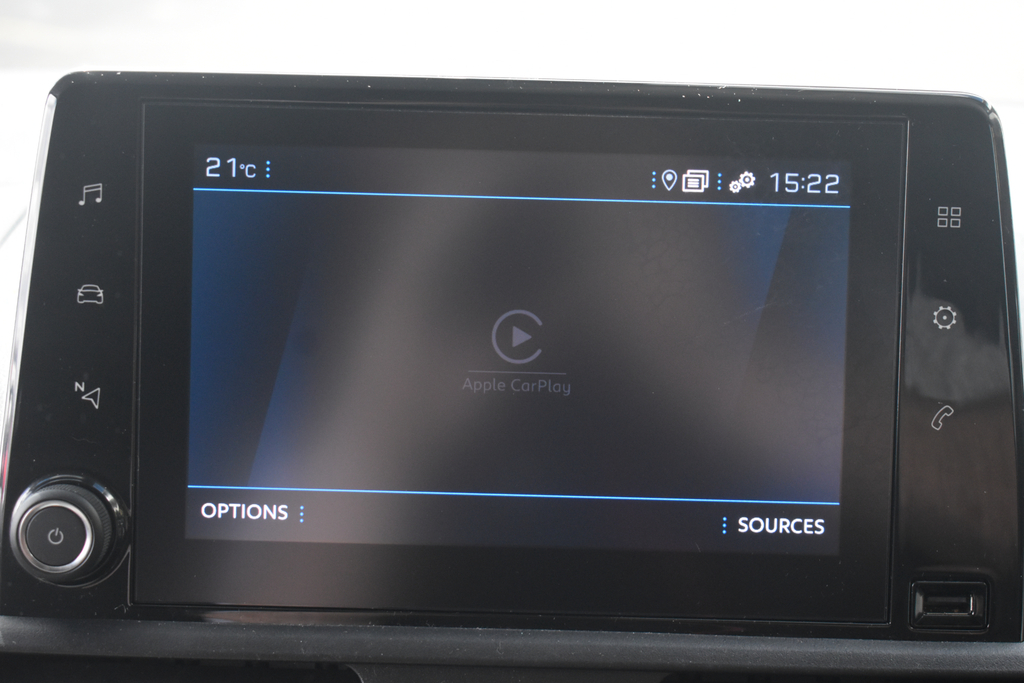 Peugeot Partner 2019 1.5 Bluehdi 1000 Professional Standard Panel White #48
