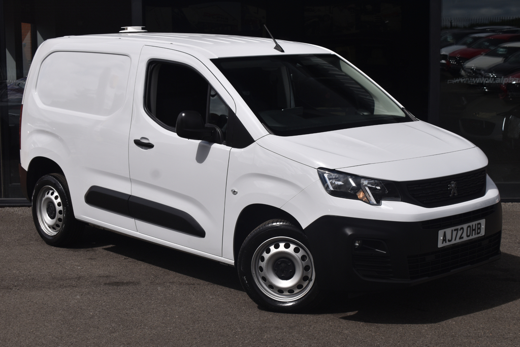 Peugeot Partner 1.5 Bluehdi 1000 Professional Premium Standard P 