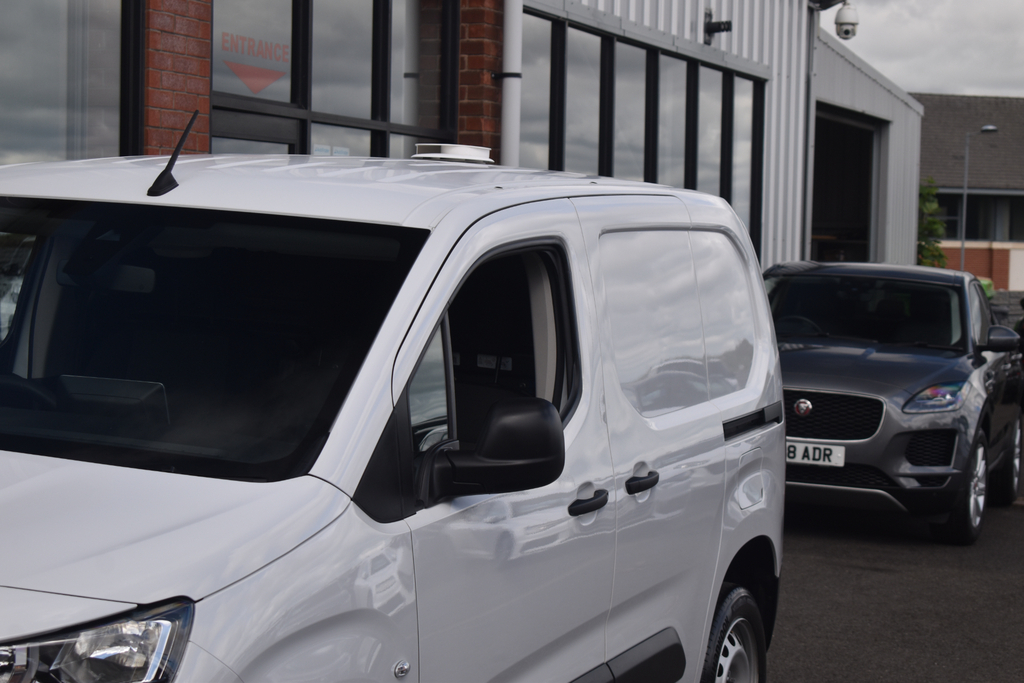 Peugeot Partner 2019 1.5 Bluehdi 1000 Professional Standard Panel White #20