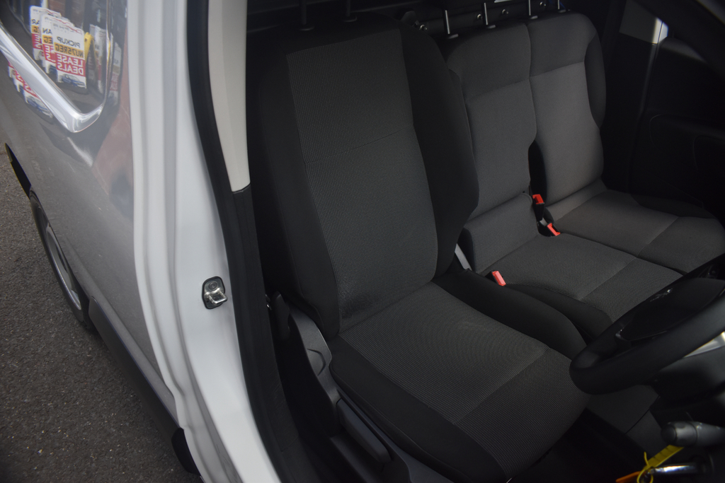 Peugeot Partner 2019 1.5 Bluehdi 1000 Professional Standard Panel White #24