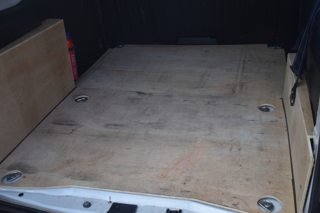 Peugeot Partner 2019 1.5 Bluehdi 1000 Professional Standard Panel White #35