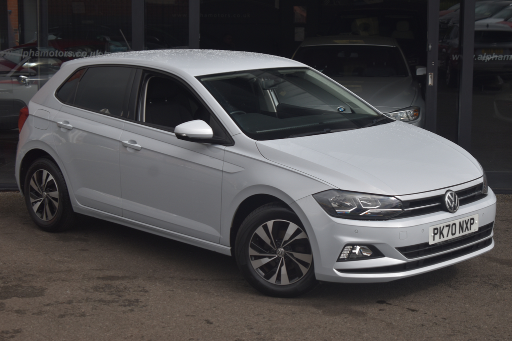 Volkswagen Polo 1.0 Evo Match Hatchback Euro 6 