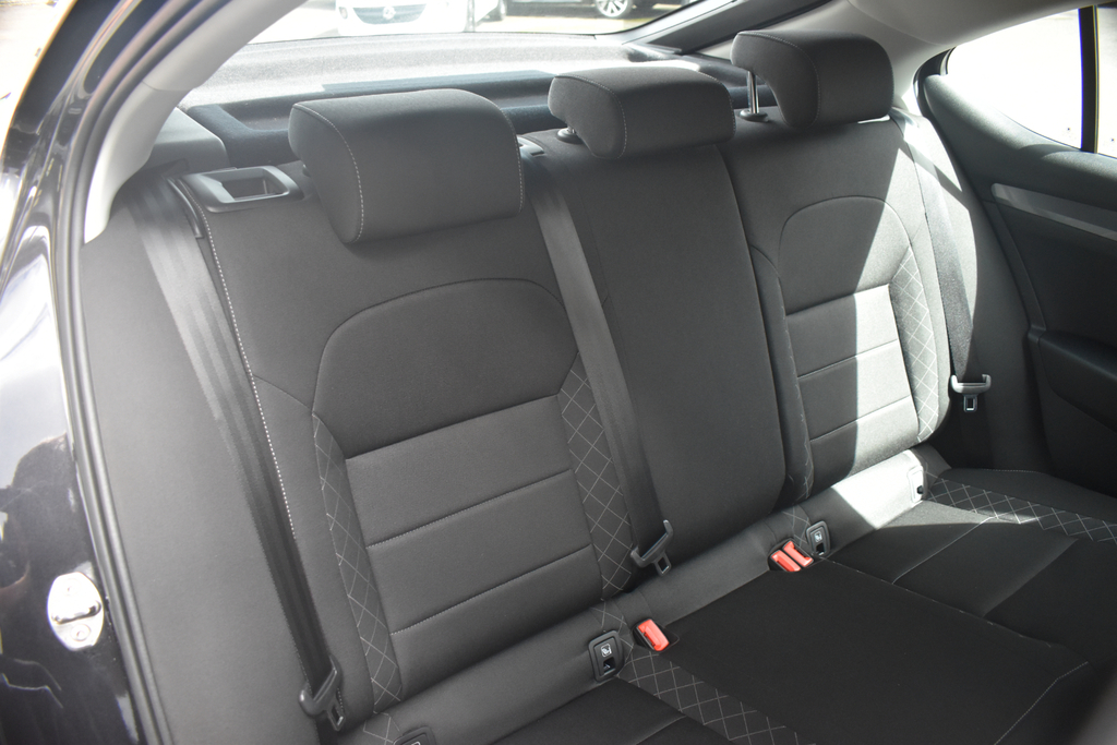 Skoda Superb 2.0 Tdi Scr 190Ps Sel Executive Hatchback Grey #29