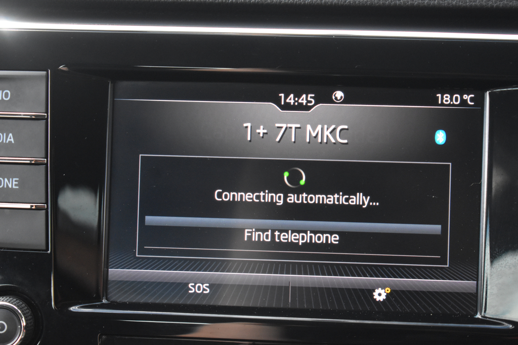 Skoda Superb 2.0 Tdi Scr 190Ps Sel Executive Hatchback Grey #52