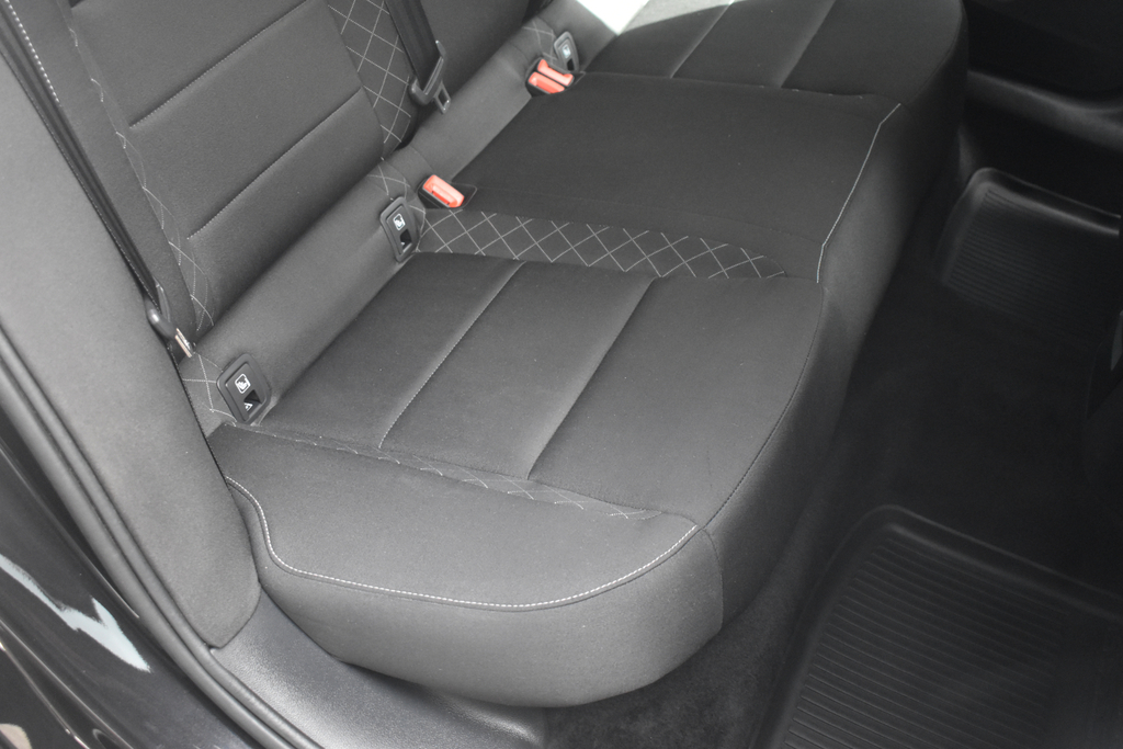 Skoda Superb 2.0 Tdi Scr 190Ps Sel Executive Hatchback Grey #30