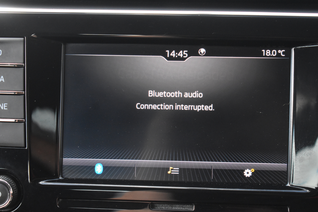 Skoda Superb 2.0 Tdi Scr 190Ps Sel Executive Hatchback Grey #15