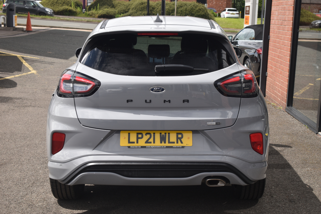 Ford Puma 1.0T Ecoboost Mhev St-line X Suv LP21WLR  #6