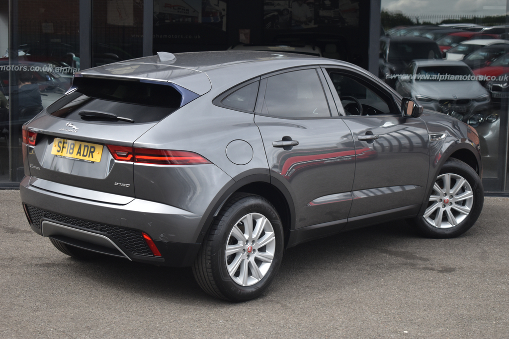 Jaguar E-Pace 2.0 D150 S Suv Euro 6 Ss 150 #5