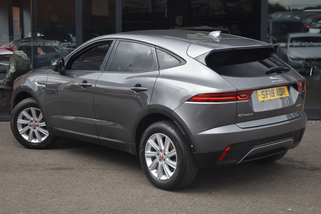 Jaguar E-Pace 2.0 D150 S Suv Euro 6 Ss 150 #2