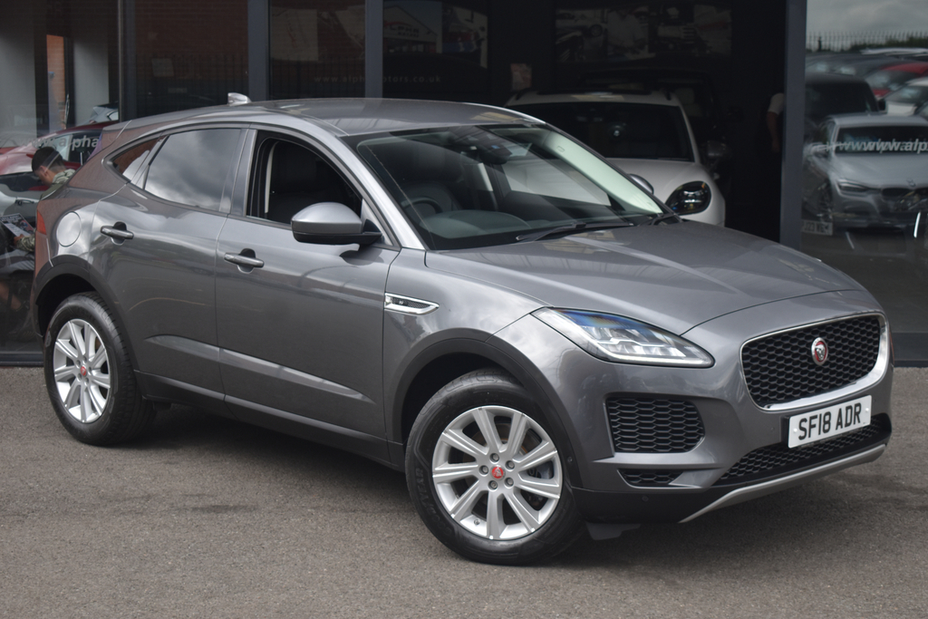 Jaguar E-Pace 2.0 D150 S Suv Euro 6 Ss 150