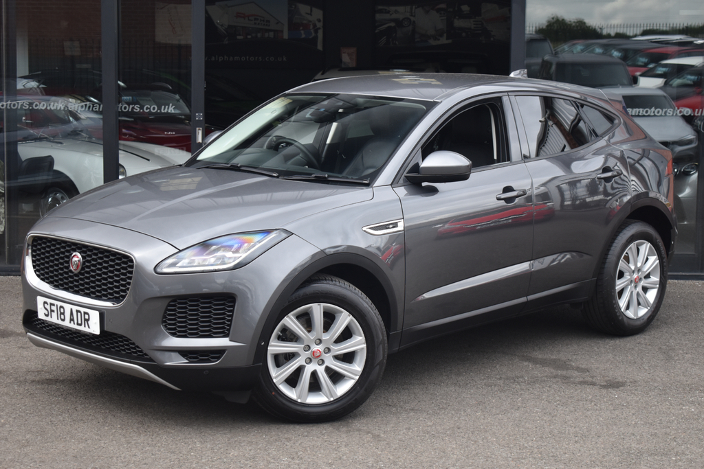 Jaguar E-Pace 2.0 D150 S Suv Euro 6 Ss 150 #4