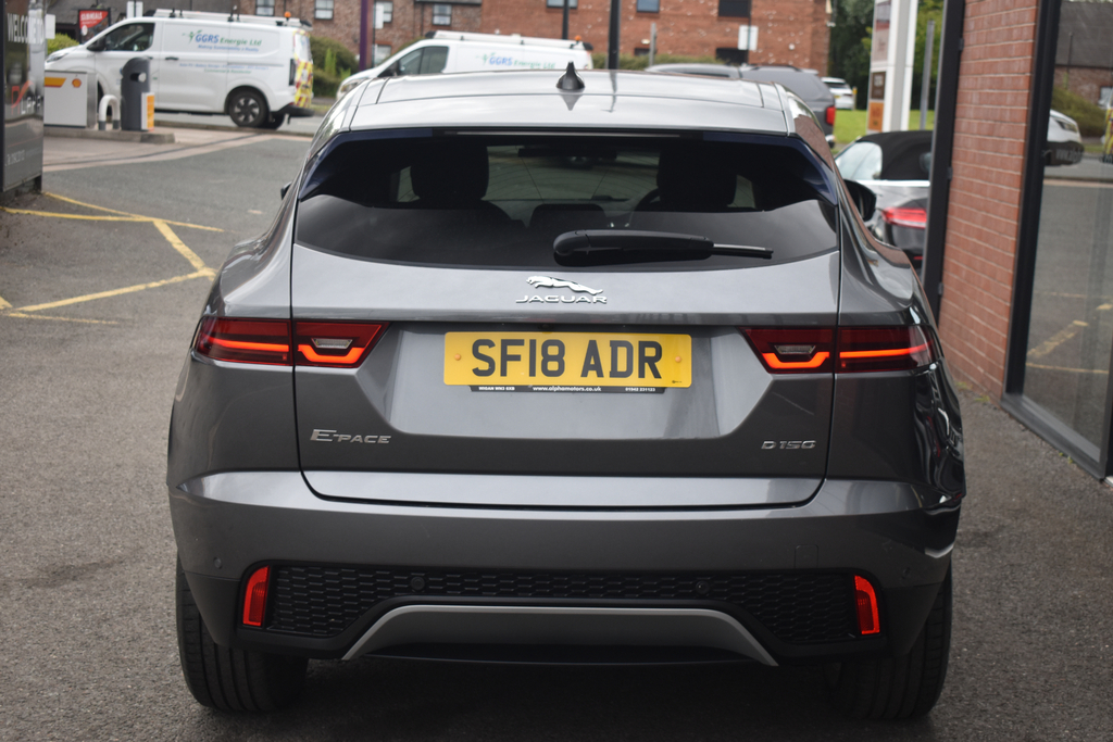 Jaguar E-Pace 2.0 D150 S Suv Euro 6 Ss 150 #6