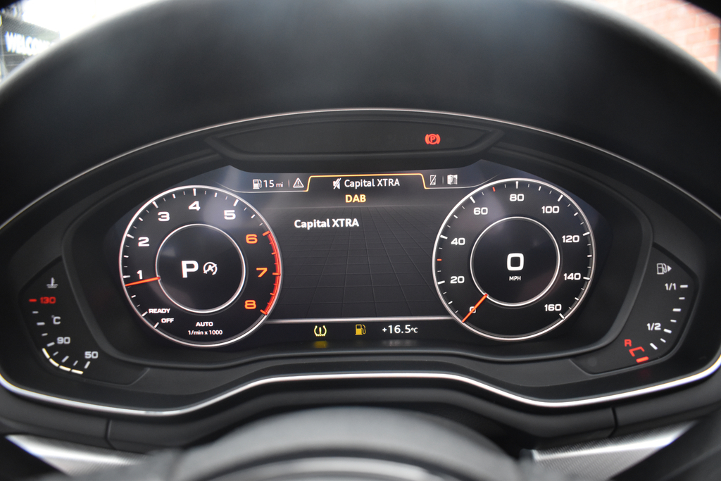 Audi A5 Petrol Grey #42