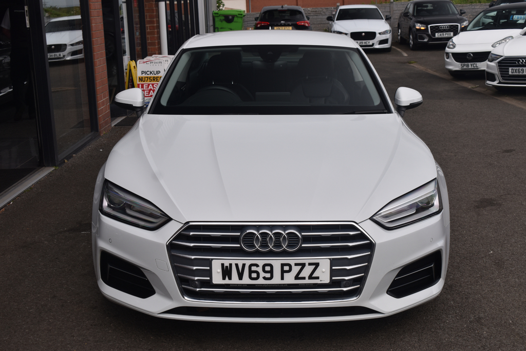 Audi A5 2.0 Tfsi 40 Sport Coupe S Tronic Euro 6 #3