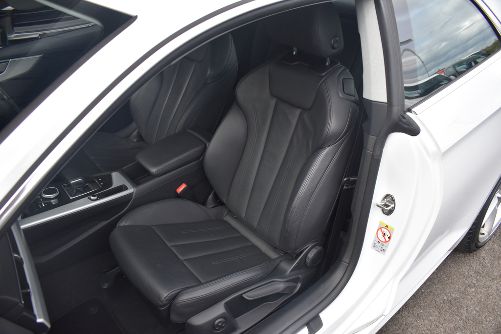 Audi A5 Petrol Grey #33