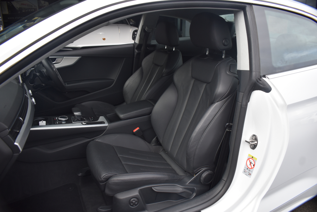 Audi A5 Petrol Grey #10