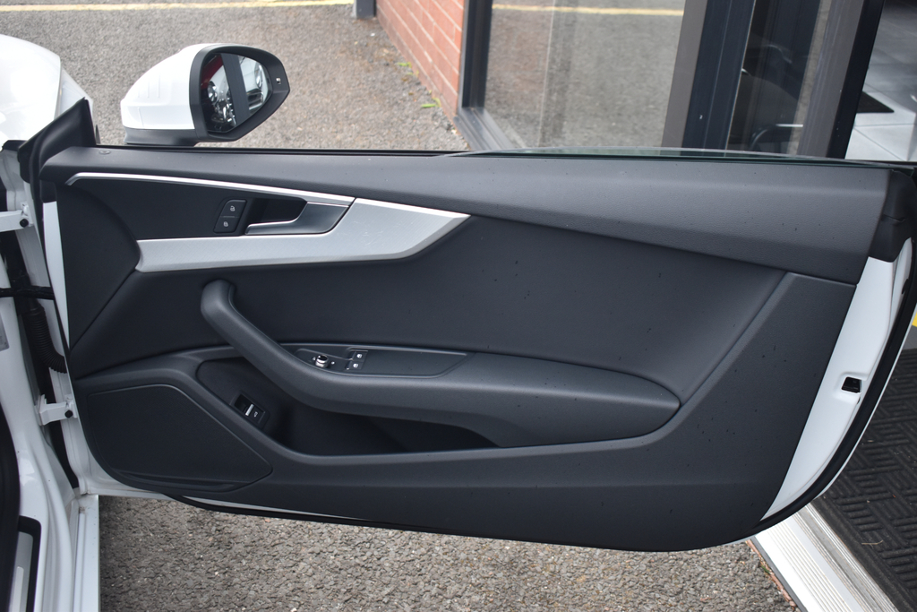 Audi A5 Petrol Grey #29