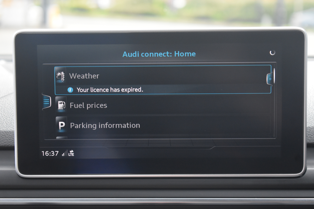 Audi A5 Petrol Grey #60