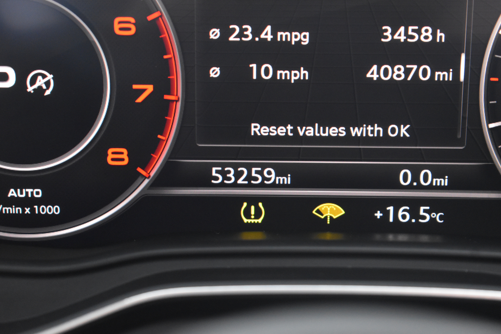 Audi A5 Petrol Grey #9