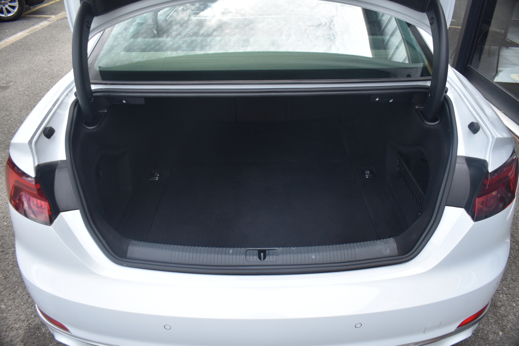 Audi A5 Petrol Grey #38