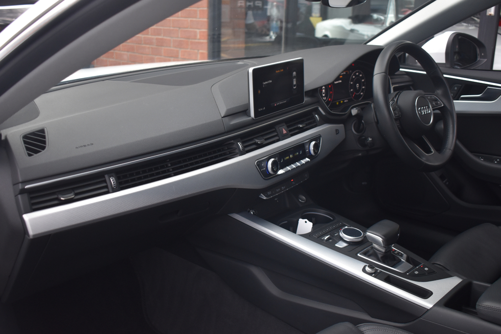 Audi A5 Petrol Grey #32