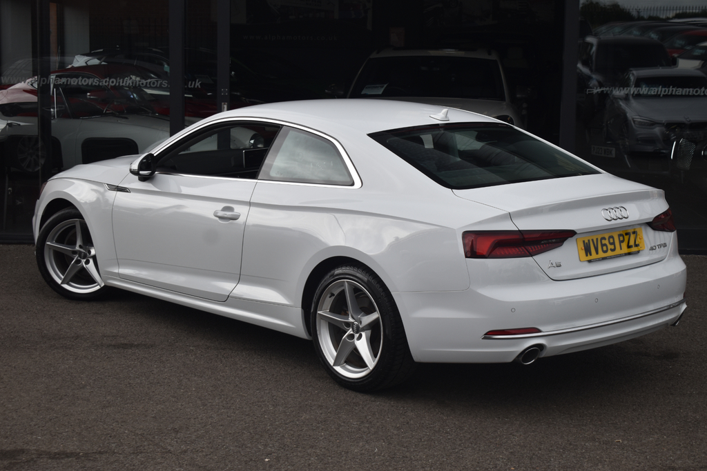 Audi A5 2.0 Tfsi 40 Sport Coupe S Tronic Euro 6 #2