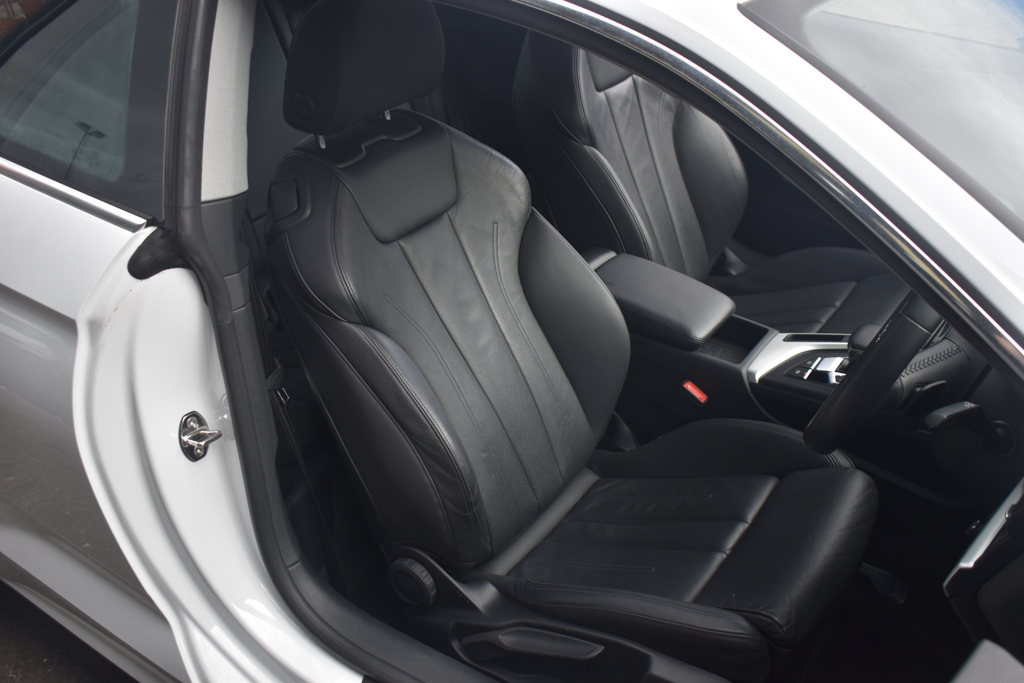 Audi A5 Petrol Grey #24
