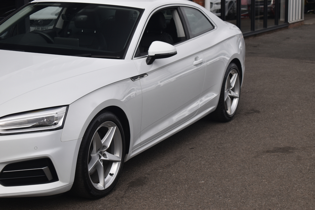 Audi A5 Petrol Grey #21