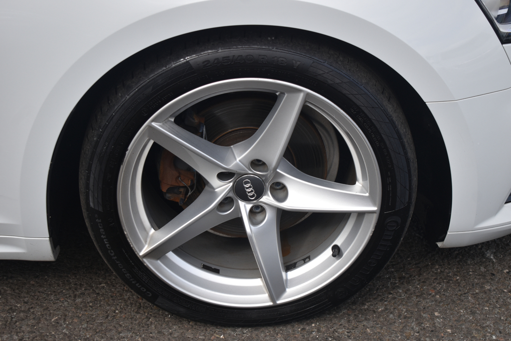 Audi A5 Petrol Grey #69