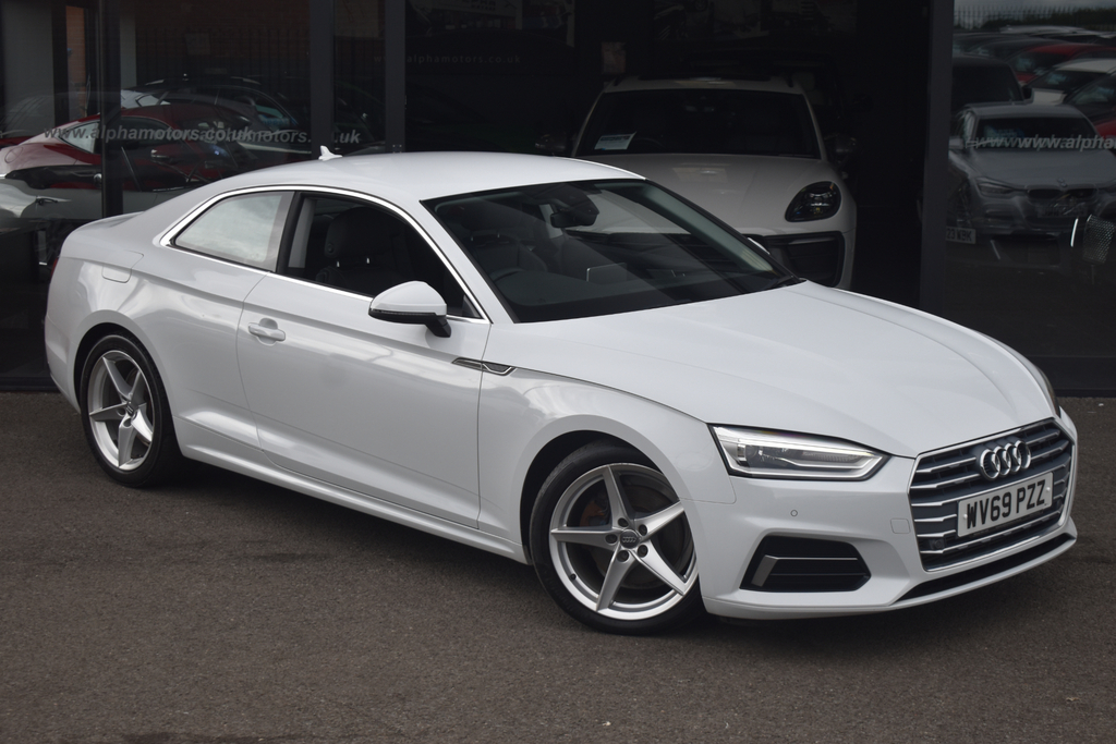 Audi A5 2.0 Tfsi 40 Sport Coupe S Tronic Euro 6