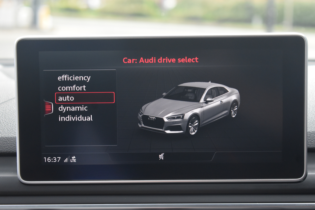 Audi A5 Petrol Grey #52