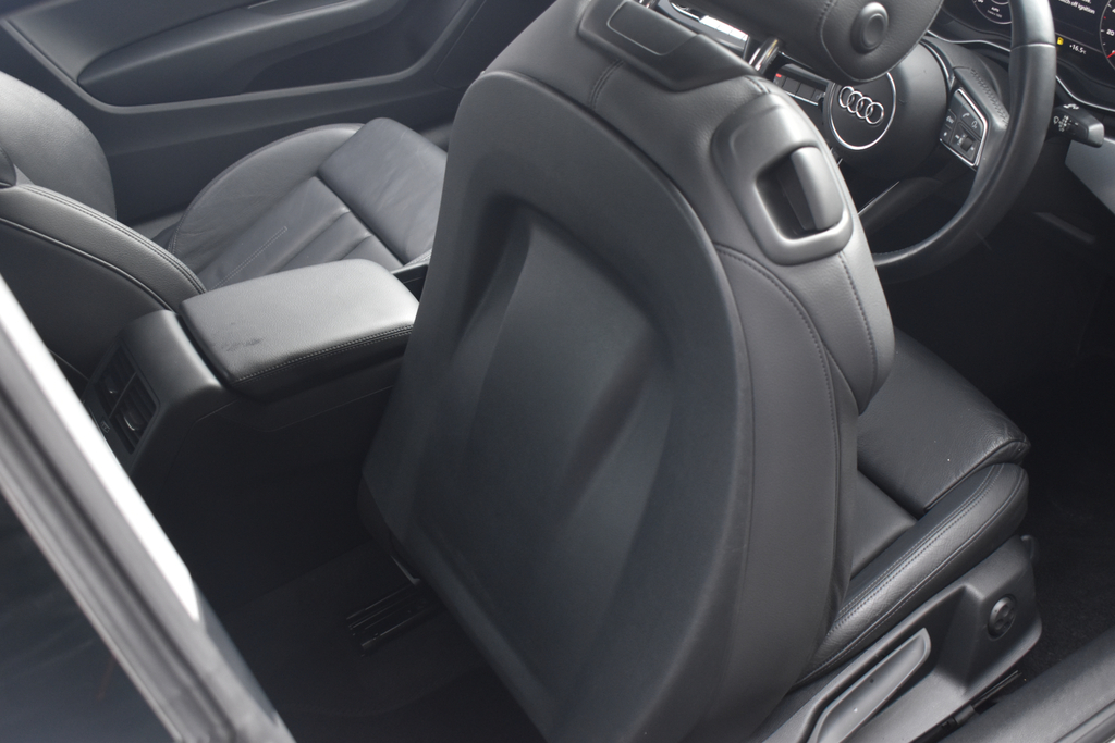 Audi A5 Petrol Grey #25