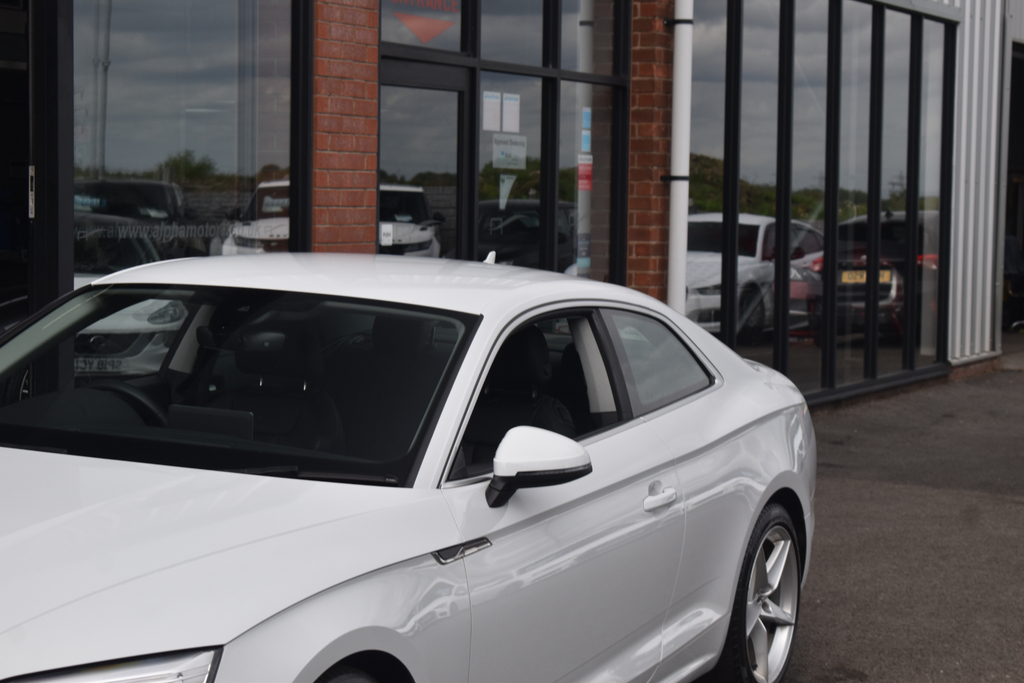 Audi A5 Petrol Grey #20