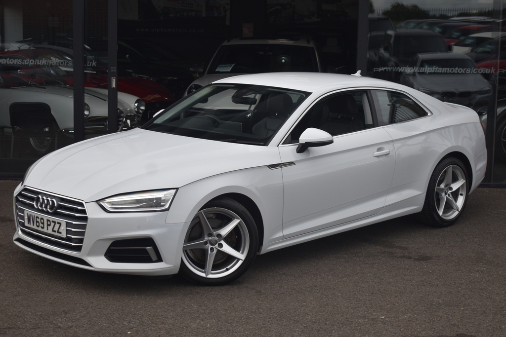 Audi A5 2.0 Tfsi 40 Sport Coupe S Tronic Euro 6 #4