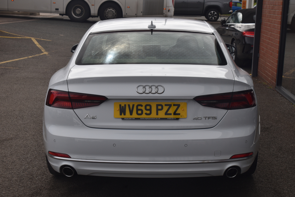 Audi A5 2.0 Tfsi 40 Sport Coupe S Tronic Euro 6 #6