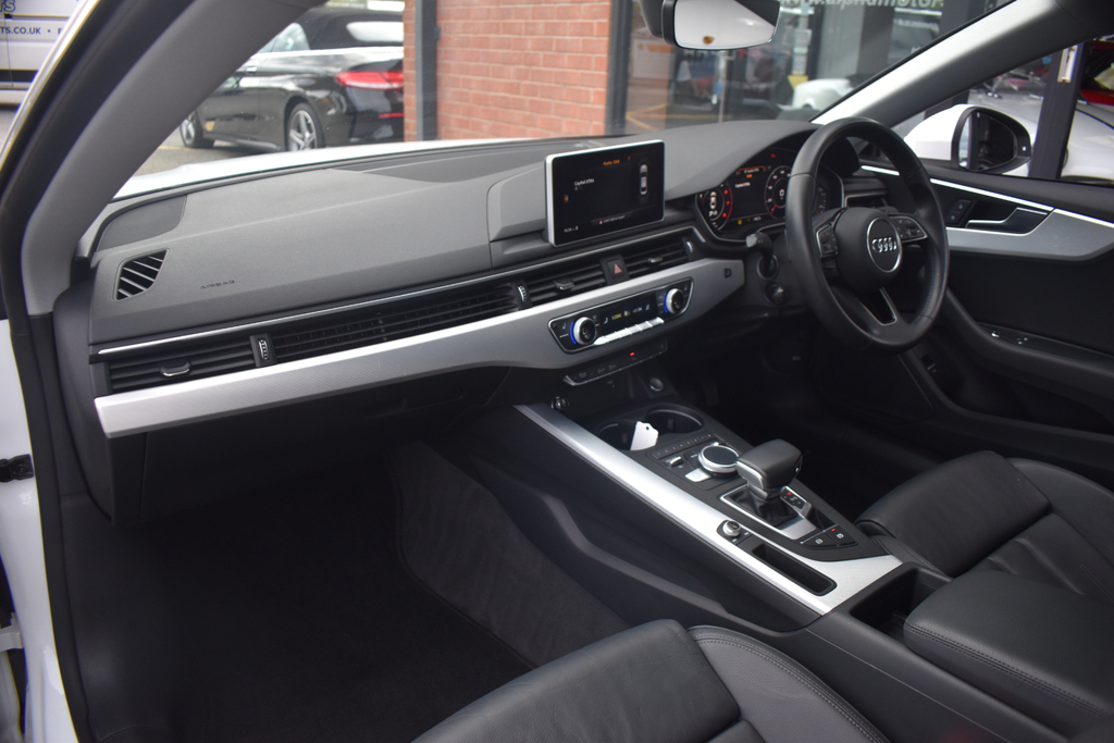 Audi A5 Petrol Grey #31