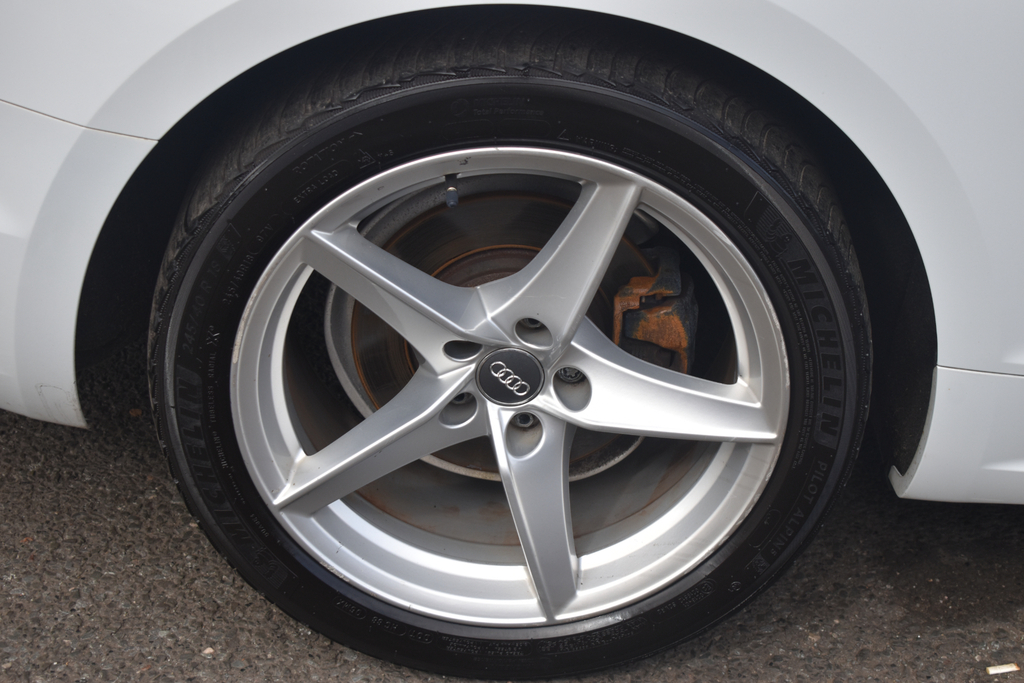 Audi A5 Petrol Grey #70