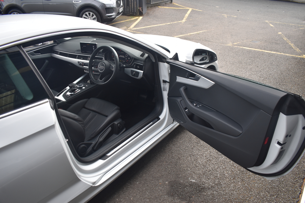 Audi A5 Petrol Grey #22