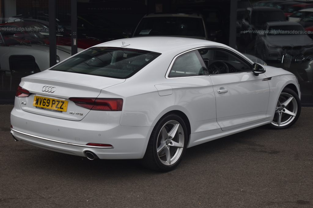 Audi A5 2.0 Tfsi 40 Sport Coupe S Tronic Euro 6 #5