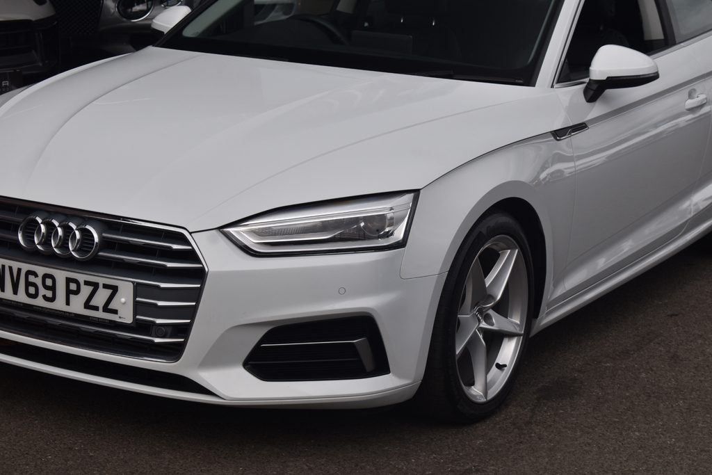 Audi A5 Petrol Grey #19