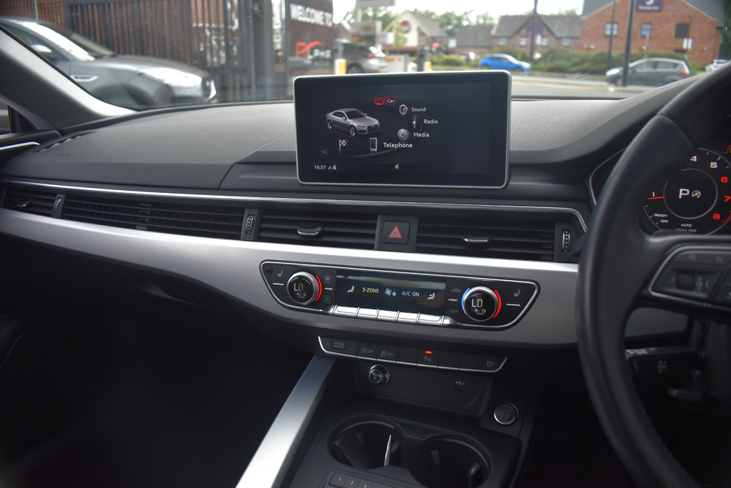Audi A5 Petrol Grey #49